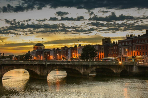 Excursão particular histórica e mal-assombrada por DublinVisita guiada a Espanha