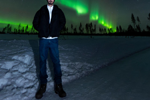 Rovaniemi: Northern Lights Tour - Aurora Viewing Guaranteed