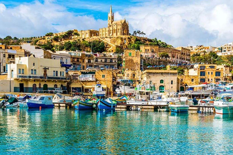 Gozo & Blue Lagoon Two-Island Day Trip