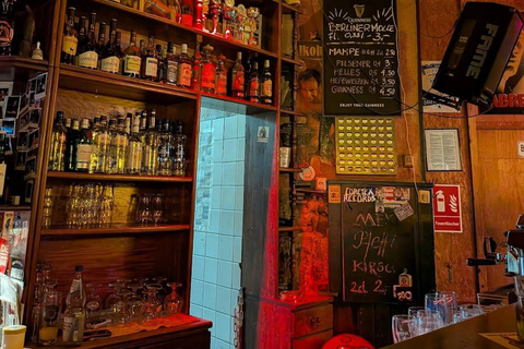 Berlin: Hidden Street Food in Kreuzberg & Neukölln