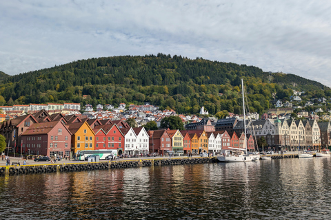 Bergen: A Scenic Adventure Awaits
