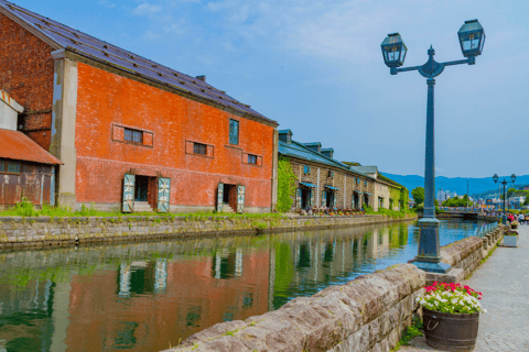 Otaru Day Tour: Canal, Shiroi Koibito & Mt Moiwa Night Otaru & Mt. Moiwa Night Tour