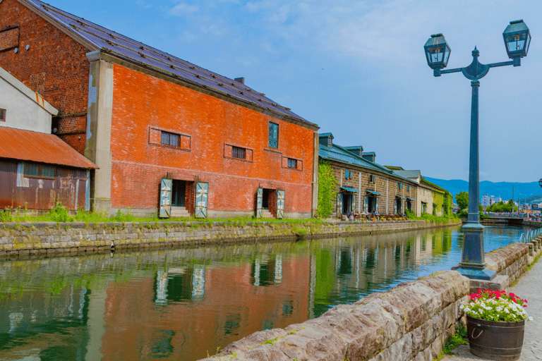 Otaru Day Tour: Canal, Shiroi Koibito & Mt Moiwa Night Otaru & Mt. Moiwa Night Tour