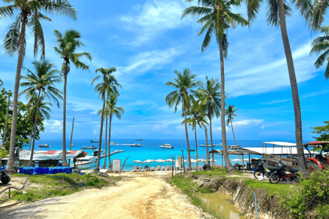 Phuket: Racha Noi, Racha Yai & Maiton Island Speedboat Trip