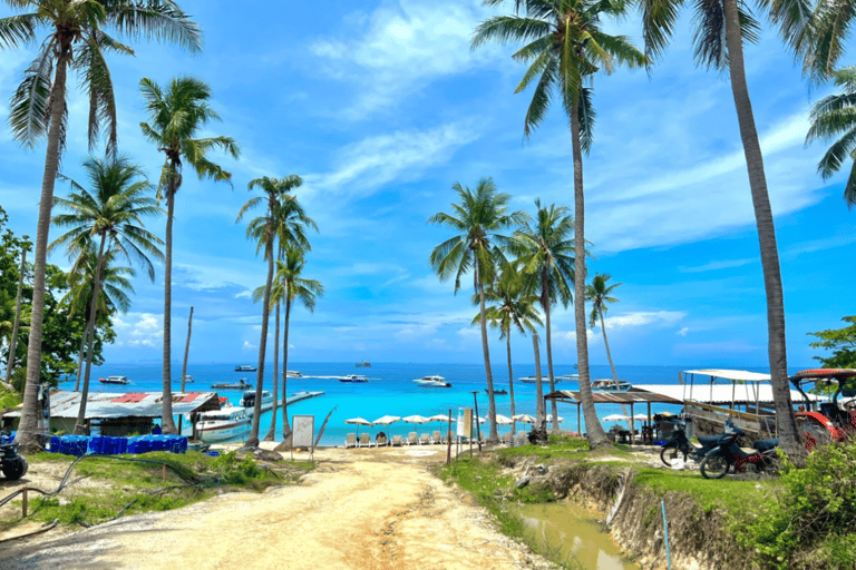 Phuket: Racha Noi, Racha Yai & Maiton Island Speedboat Trip