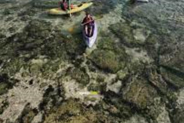 Yogyakarta: Alba a Magunan e tour in canoa alla spiaggia di DriniYogyakarta: alba a Magunan e tour in canoa sulla spiaggia di Drini