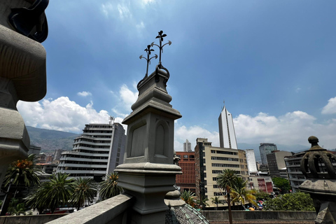 Compras no centro da cidade e galerias de arte/museu