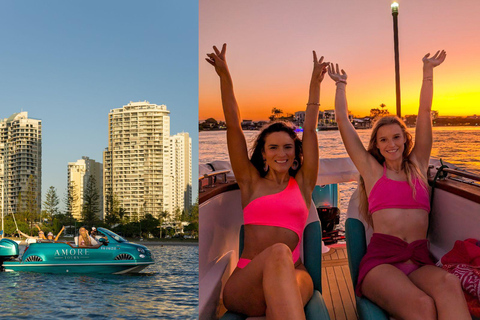 Gold Coast: Private City Lights Tour