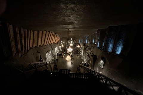 Krakow: Wieliczka Salt Mine Guided Tour with Hotel Transfers