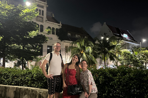 Jakarta: Vegetarian Food Tour with Old Town Square Visit