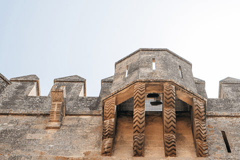 Córdoba: Almodóvar del Río Castle Exclusive Private Tour