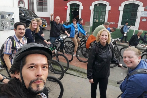Przejażdżki rowerowe po Bogocie