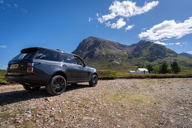 From Oban: 2-Day Glencoe & Whisky Tour in Luxury Transport