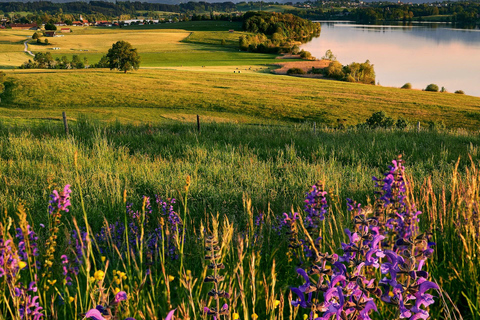 VIP Tour: Nürnberg-Munich-Salzburg + Transfer, Hotel & Meals