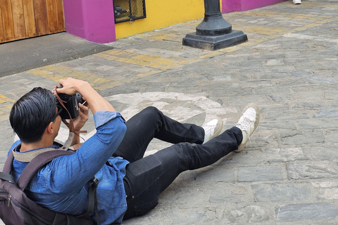 Oaxaca: Sesión Fotográfica por un Modelo Mr Oaxaca