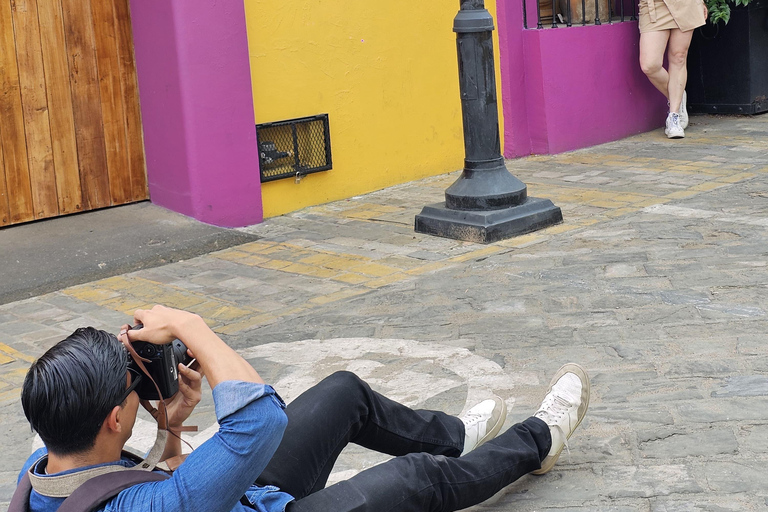Oaxaca: Sesión Fotográfica por un Modelo Mr Oaxaca