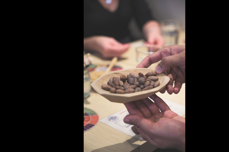 Bogotá: Coffee and Chocolate Walking Tour with Tastings Coffee and Chocolate Tour Tastings - Afternoon Option