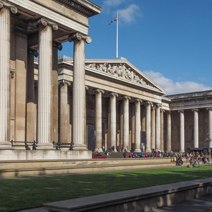 London: British Museum Audio Tour & Priority Entrance Ticket