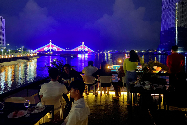 Nightlife three hours food tours