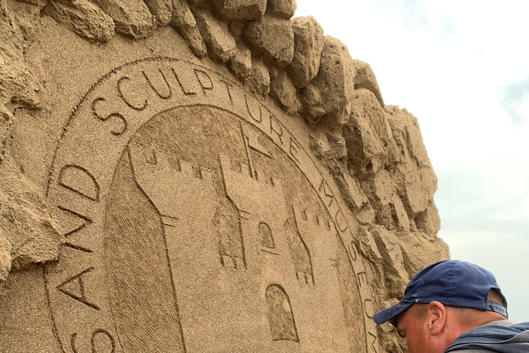 Antalya: Sand Sculpture Museum Entrance Ticket Antalya: Sand Sculpture Museum Entrance Ticket and Transfer