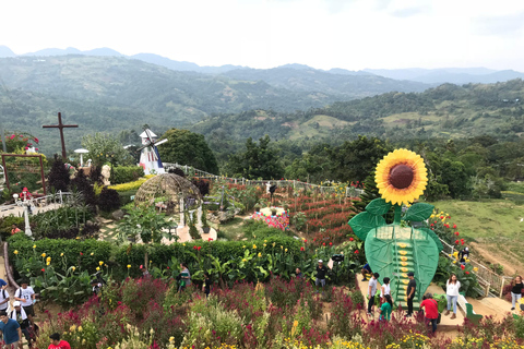 Passeio de um dia inteiro pela cidade de Cebu; uma experiência inesquecível em Cebu.