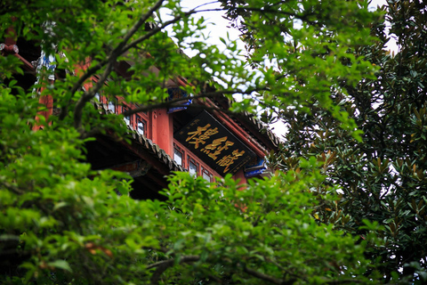 Guiyang: Qingyan Town & Qianling Mountain Private Tour