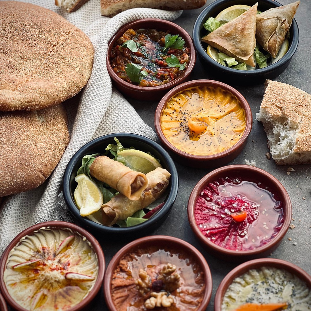 Agafay Desert - Day Pass with Lunch at Be Agafay