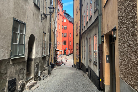 City Quest Stockholm: Discover the Secrets of the City!