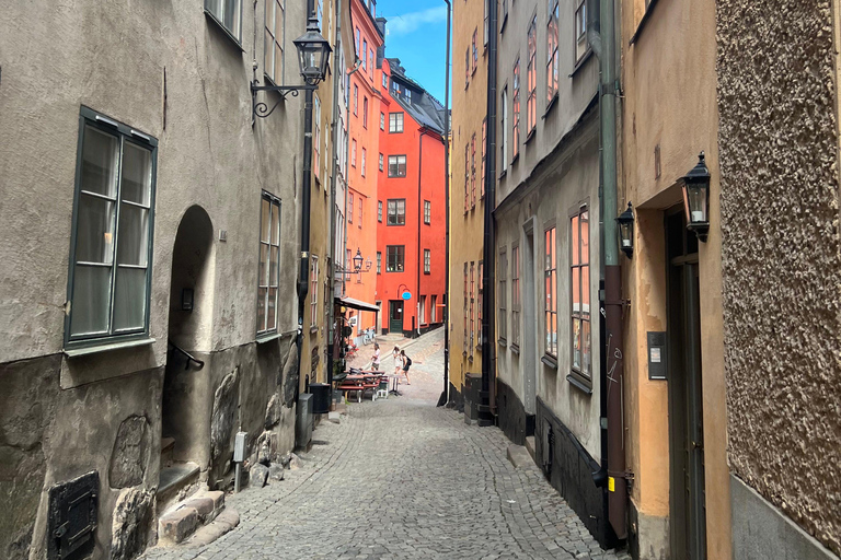 City Quest Stockholm: Ontdek de geheimen van de stad!