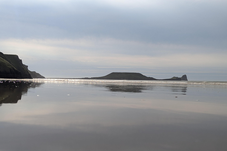 Visite privée : Le Gower - Mumbles, Three Cliffs &amp; Worms Head