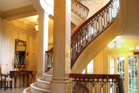 Portland: Pittock Mansion Entry Ticket Summer & Fall