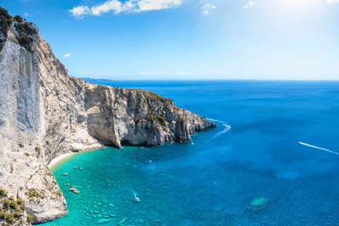 Zakynthos: Small Group Turtle Tour with Swim Stops