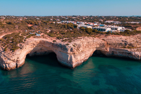 Jeep Safari &amp; rondvaart in Benagil