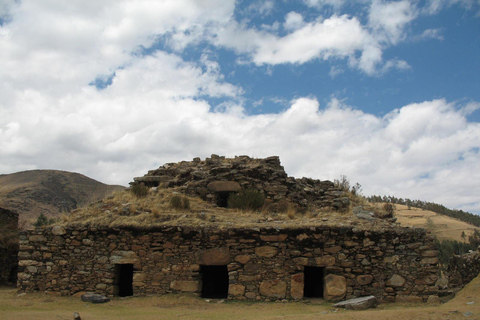 Huaraz: Honcopampa, Hot Springs, Culture & Adventure Tour