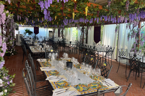 Florence: Pisa, Siena, & San Gimignano Day Trip with Lunch VIP SMALL GROUP