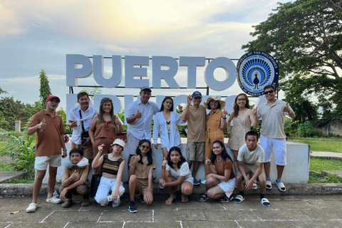 Puerto Princesa: City Tour Pm & Firefly Watching with Dinner