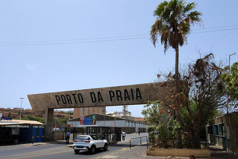 Santiago Island Highlights: The Wild North and Tarrafal Santiago Island Highlights: The Wild North and Tarrafal (English tour guide)