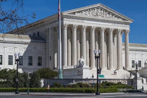 Washington DC: Capitol Hill Walking Tour9:00 AM Tour