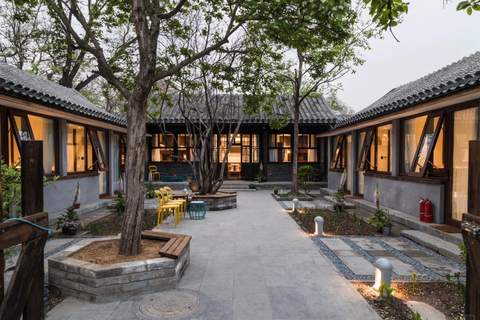 Pekín: Ciudad Prohibida y Mutianyu con complementos opcionalesMutianyu y el Palacio de Verano