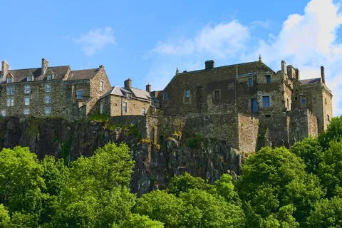 Édimbourg : Château de Stirling, Kelpies, Whisky et excursion dans les Highlands