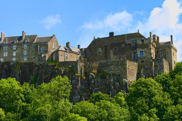 Edimburgo: Castello di Stirling, Kelpies, Whisky e tour delle Highlands