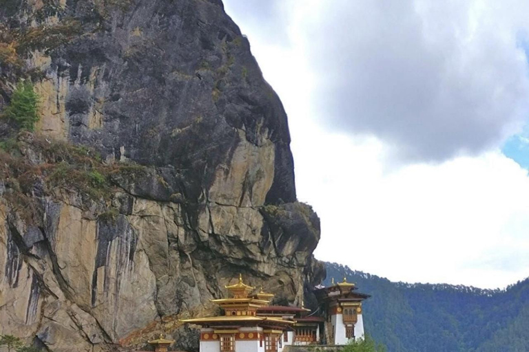 Die spirituelle Reise von Bhutan