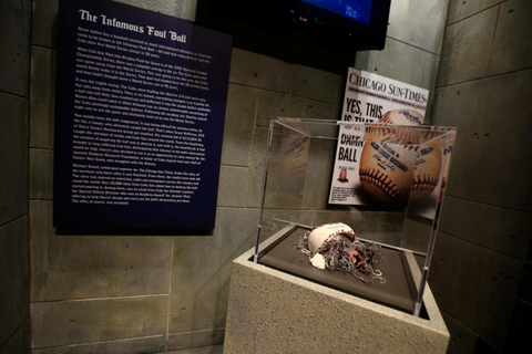 Chicago: Entry Ticket to Chicago Sports Museum