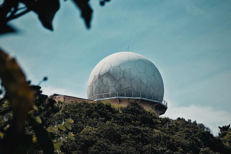 PRIVADO Montaña de Mármol, Montaña de los Monos y Pico Ban CoEXCURSIÓN EN COCHE A/C + CON COMIDA