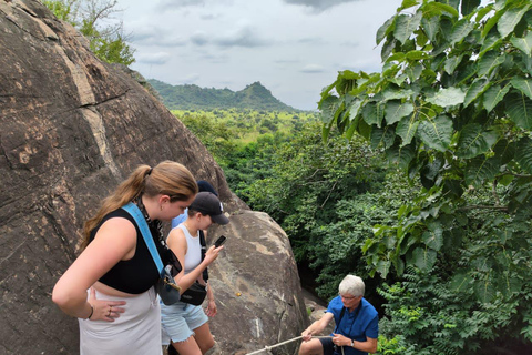 Visite d&#039;Accra Safari et croisière en bateau d&#039;une journée privée