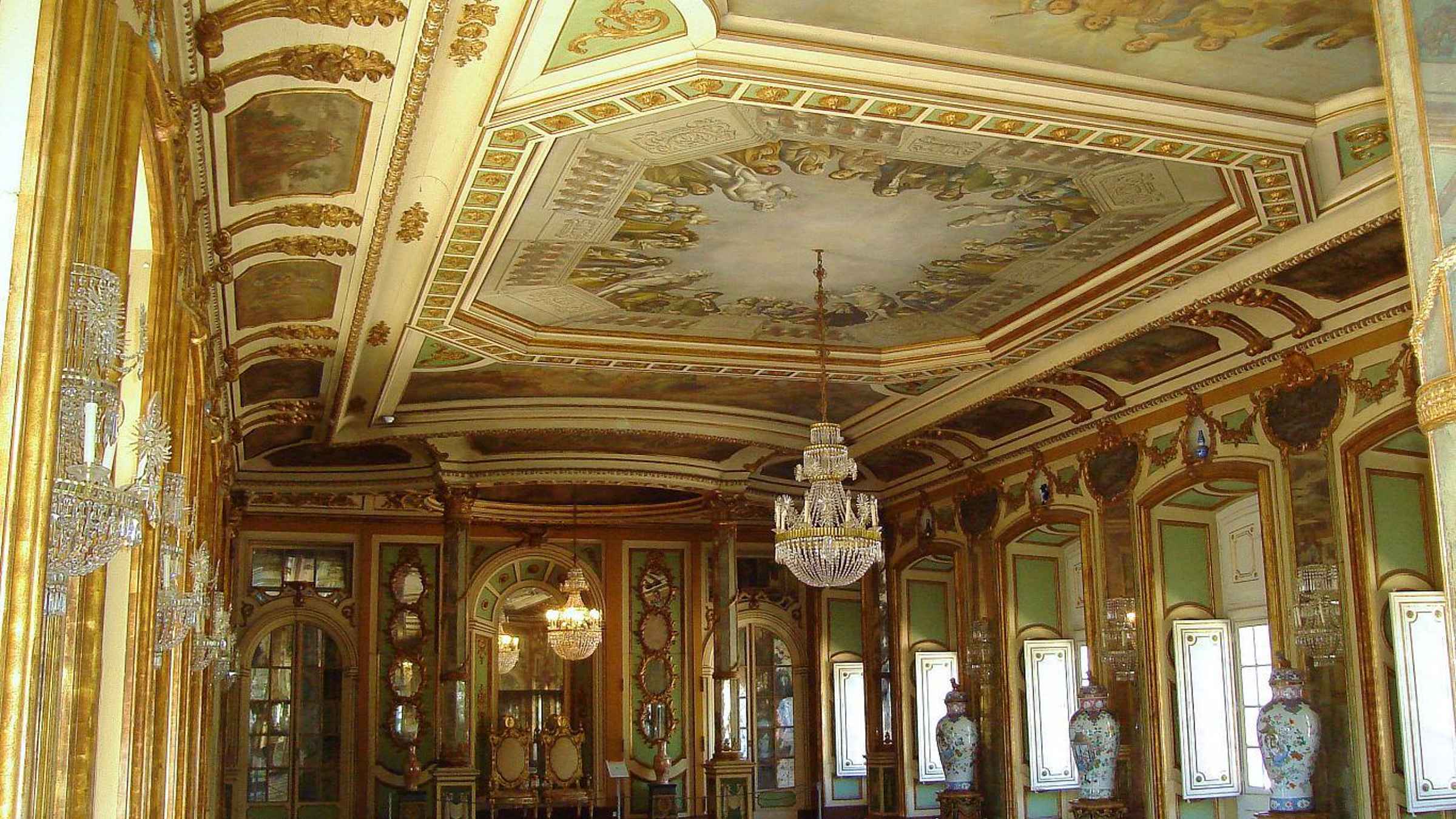 De Lisboa: tour por Queluz, Sintra, Cabo da Roca e Cascais