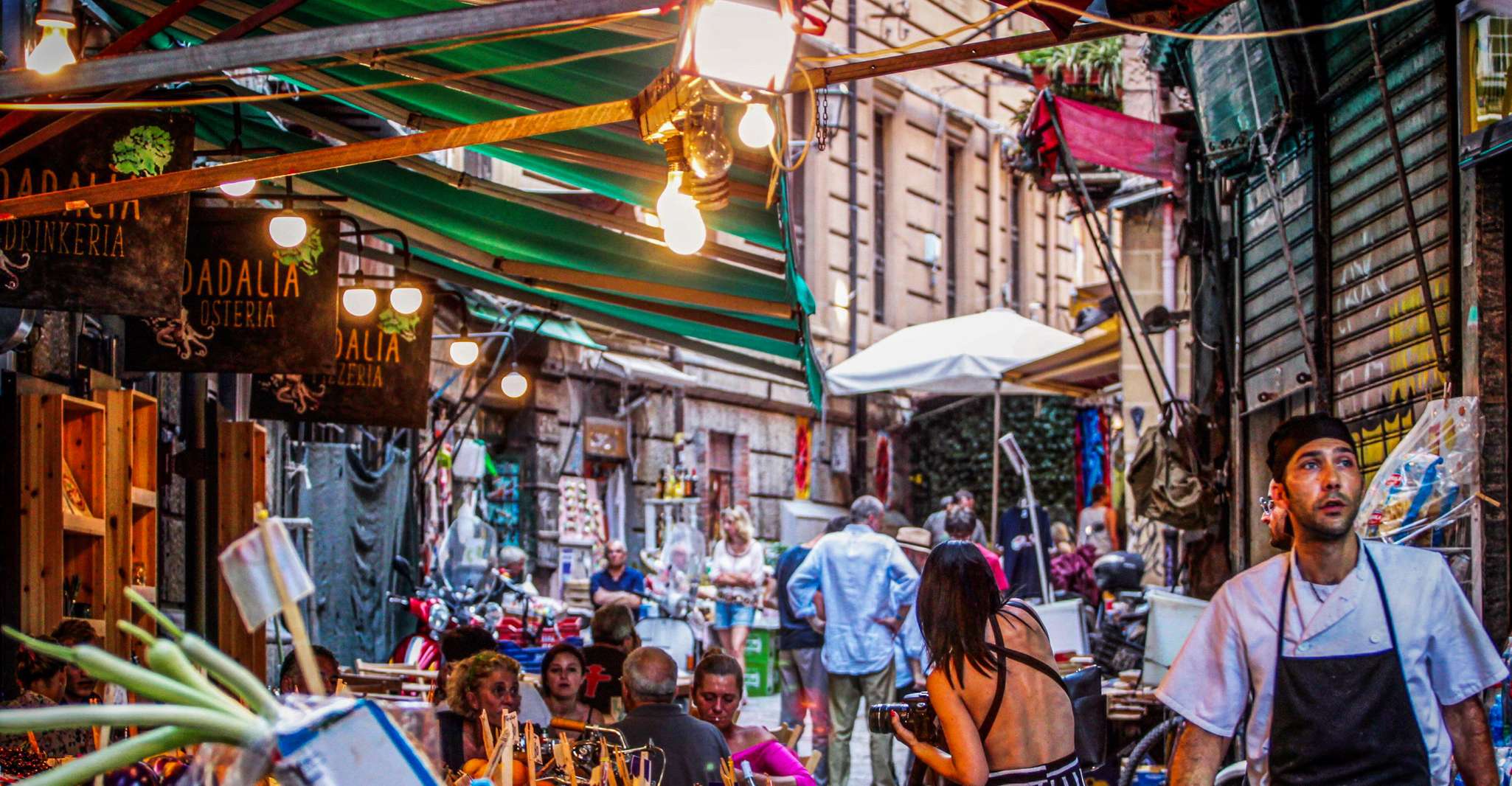 Suitetrails - Palermo, NO Mafia Walking Tour