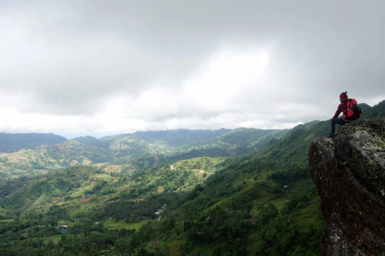 Desde Cebú: Ruta de Senderismo por el Pico Osmeña y el Pico Kandungaw