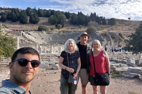 For Cruisers: Small Group Ephesus & Sirince Wine Tasting