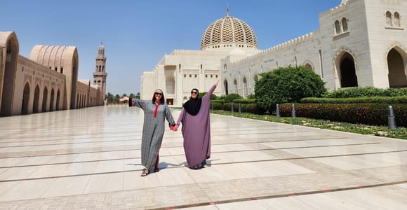 Muscat: 7-Day Guided Tour with Hotel Stays and Meals